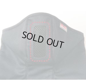 画像3: ラフ&ロード ウインドガードフェイスマスク 超立体仕上げ ピタットフィット ブラック RR7925