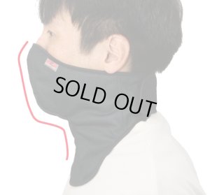 画像2: ラフ&ロード ウインドガードフェイスマスク 超立体仕上げ ピタットフィット ブラック RR7925