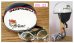 画像3: 【送料無料】AXS スヌーピーデザイン ビンテージヘルメット ハーフタイプ★ビンテージゴーグル付 (3)