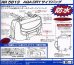 画像4: 【送料無料】ラフ＆ロード★AQA DRY 全天候型 防水仕様サイドバッグ (4)