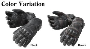 画像3: 【送料無料】デグナー(DEGNER)★スマホ対応ツーリンググローブ/SMART PHONE TOURING GLOVE