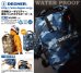画像2: 【営業日12時までのご注文で即日発送★送料無料★デグナー認定WEB正規代理店】DEGNER（デグナー）★完全防水　ツーリング、通勤・通学でも活躍！マルチプルレインバッグ (2)
