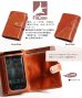 画像1: 【★特価★送料無料★WEB正規代理店★】スマートフォンウォレット/SMART PHONE WALLET（キャメル） [F-1.0-CA] (1)