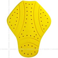 【デグナー認定WEB正規代理店】デグナー(DEGNER)★スームースウェイズ バックプロテクター/SMOOTHWAYS BACK PROTECTOR （イエロー）