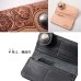 画像3: 【送料無料★WEB正規代理店】デグナー★カービングレザーウォレット/ CARVING LEATHER WALLET (3)