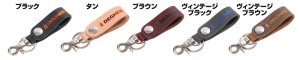 画像3: 【デグナー認定WEB正規代理店】デグナー(DEGNER)★レザーキーホルダー/LEATHER KEY HOLDER