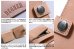 画像2: 【送料無料★デグナー認定WEB正規代理店】デグナー(DEGNER)★レザーマネークリップ/LEATHER MONEY CLIP W-81 (2)