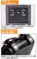 画像4: 【デグナーWEB正規代理店】デグナー(DEGNER)★レザーETCケース/LEATHER ETC CASE（ブラック） (4)