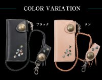 【送料無料★デグナーWEB正規代理店】デグナー(DEGNER)★花山レザーウォレット/KAZAN LEATHER WALLET