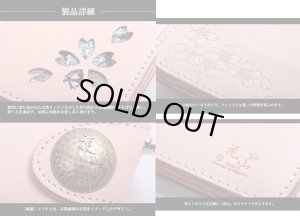 画像2: 【送料無料★デグナーWEB正規代理店】デグナー(DEGNER)★花山レザーウォレット/KAZAN LEATHER WALLET