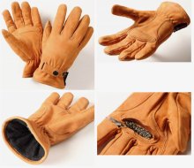 他の写真3: 【送料無料・デグナー認定WEB正規代理店】デグナー(DEGNER)★ウィンターグローブ WINTER GLOVE