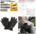 画像3: 【送料無料・デグナー認定WEB正規代理店】デグナー(DEGNER)★ウィンターグローブ WINTER GLOVE (3)