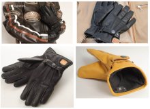 他の写真1: 【送料無料・デグナーWEB正規代理店】デグナー(DEGNER)★ウィンターグローブ/WINTER GLOVE[WG-12]