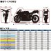 画像4: 【送料無料】レイト商会★ハイスペックバイクカバー  MCP バイクガード (4)