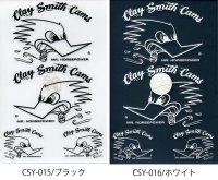 クレイスミス（CLAYSMITH）★転写タイプ ステッカー