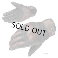 【送料無料】コミネ(KOMINE)★CE プロテクト レザー グローブ 06-217