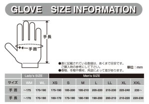 画像4: 【送料無料】ラフ＆ロード(ROUGH＆ROAD)  ★ RR8912 ラフレイングローブ