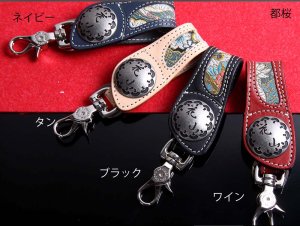 画像3: 【デグナーWEB正規代理店】デグナー(DEGNER)★花山キーホルダー/KAZAN KEY HOLDER