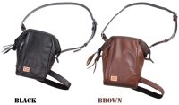 【送料無料★デグナーWEB正規代理店】デグナー(DEGNER)★レザーホルスターバッグ/LEATHER HOLSTER BAG