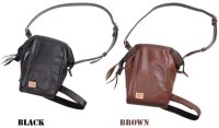 【送料無料★デグナーWEB正規代理店】デグナー(DEGNER)★レザーホルスターバッグ/LEATHER HOLSTER BAG