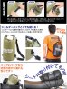 画像2: 【営業日12時までのご注文で即日発送★送料無料】デグナー(DEGNER) ★ スタンダードな防水バッグ ショルダーバッグにもなる ドライバッグ TPU 10L NB-169 (2)