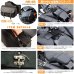 画像3: 【送料無料★WEB正規代理店】デグナー★ナイロンサドルバッグ/NYLON SADDLEBAG NB-4B (3)