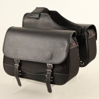 【送料無料★WEB正規代理店】デグナー★ナイロンサドルバッグ/NYLON SADDLEBAG NB-4B