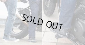 画像4: 【送料無料】ラフ＆ロード★ RR5847 シックなシンセティックレザーベース ラフライディングスニーカーSL　