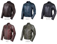 【送料無料★デグナー認定WEB正規代理店】 デグナー (DEGNER)★ゴートレザージャケット GOAT LEATHER JACKET