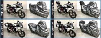 【営業日12時までのご注文で即日発送★送料無料】レイト商会★BMWサイズ専用 匠バイクカバー バージョン2