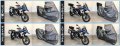 【送料無料】レイト商会★BMWサイズ専用 匠バイクカバー バージョン2
