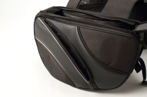 画像4: 【営業日12時までのご注文で即日発送★送料無料★デグナー認定WEB正規代理店】デグナー★スポーツダブルバッグ SPORTS DOBULE BAG ブラック