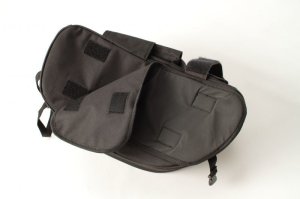 画像7: 【営業日12時までのご注文で即日発送★送料無料★デグナー認定WEB正規代理店】デグナー★スポーツダブルバッグ SPORTS DOBULE BAG ブラック