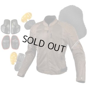 画像6: 【送料無料】コミネ(KOMINE)★JK-146 07-146 プロテクトハーフメッシュジャケット