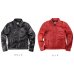 画像1: 【送料無料★デグナー認定WEB正規代理店】 デグナー (DEGNER)★レザージャケット LEATHER JACKET (1)