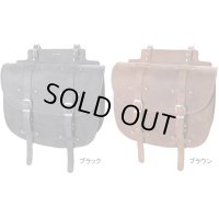 【送料無料★デグナー認定WEB正規代理店】デグナー (DEGNER) ★ SB-64IN レザー サドルバッグ LEATHER SADDLE BAG