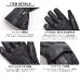 画像2: 【送料無料・デグナーWEB正規代理店】デグナー(DEGNER)★ウィンターレザーグローブ / WINTER LEATHER GLOVE 冬用 WG-44 (2)