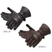 【送料無料・デグナーWEB正規代理店】デグナー(DEGNER)★ ウィンタースポーツグローブ WINTER SPORTS GLOVE 牛革 WG-46