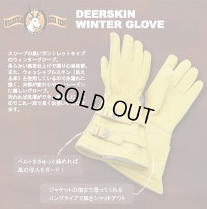 画像2: 【送料無料★デグナー認定WEB正規代理店】デグナー (DEGNER) ★ウィンターグローブ/WINTER GLOVE