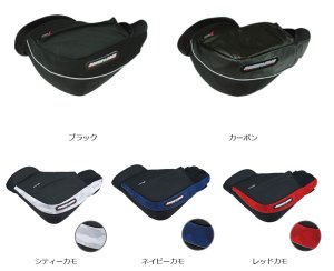 画像2: 【送料無料】ラフ＆ロード★大きく開くマジックテープ取付口採用 バイク用 防寒ハンドルカバー HOTハンドウォーマー RR5927