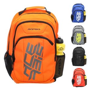 画像3: ラフ＆ロード★ACERBIS (アチェルビス)★ ACERBIS　BACKPACK B-LOGO 15 LT バックパック 防水カバー付き AC-24956