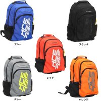 ラフ＆ロード★ACERBIS (アチェルビス)★ ACERBIS　BACKPACK B-LOGO 15 LT バックパック 防水カバー付き AC-24956