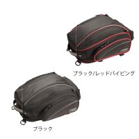 【営業日12時までのご注文で即日発送★送料無料★デグナー認定WEB正規代理店】デグナー (DEGNER) ★ アジャスター シートバッグ ADJUSTER SEAT BAG 容量可変9.5〜16L NB-119