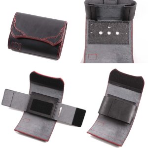 画像6: 【営業日12時までのご注文で即日発送★送料無料★デグナー認定WEB正規代理店】デグナー (DEGNER) ★ 全別体式レザーETCケース SB-34A