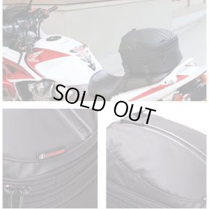 画像4: 【送料無料★デグナー認定WEB正規代理店】デグナー (DEGNER) ★ NB-50A シートバッグ SHEET BAG ブラック
