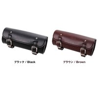 【営業日12時まで即日発送★送料無料★デグナー認定WEB正規代理店】デグナー (DEGNER) ★  シンセティック レザー ツールバッグ SYNTHETIC LEATHER TOOLBAG DTB-2