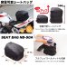画像2: 【送料無料★デグナー認定WEB正規代理店】デグナー (DEGNER) ★ NB-50A シートバッグ SHEET BAG ブラック (2)