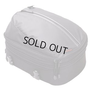画像1: 【送料無料★デグナー認定WEB正規代理店】デグナー (DEGNER) ★ NB-50A シートバッグ SHEET BAG ブラック