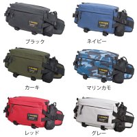 【送料無料★デグナー認定WEB正規代理店】デグナー (DEGNER )★ NB-179 ヒップバッグ 5.5L HIP BAG