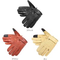 【送料無料★デグナー認定WEB正規代理店】 デグナー(DEGNER) ★ メッシュレザーショートグローブ 夏用